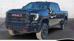 2026 GMC Sierra 2500HD AT4X
