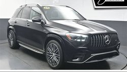 2024 Mercedes-Benz GLE-Class AMG GLE 53