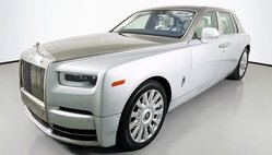 2018 Rolls-Royce Phantom Base