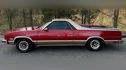 1987 GMC Caballero Base