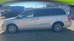 2013 Chrysler Town and Country Touring-L