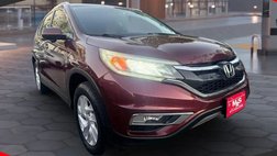 2016 Honda CR-V EX-L