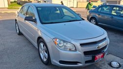 2011 Chevrolet Malibu LS