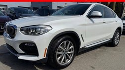 2019 BMW X4 xDrive30i
