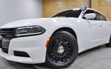 2018 Dodge Charger Police