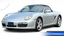 2007 Porsche Boxster S