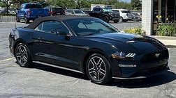 2020 Ford Mustang EcoBoost