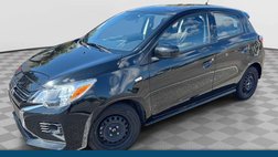 2022 Mitsubishi Mirage ES