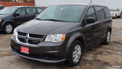 2016 Dodge Grand Caravan American Value Package
