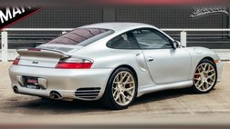 2001 Porsche 911 Turbo