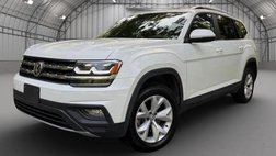 2018 Volkswagen Atlas V6 SE 4Motion