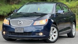 2010 Buick LaCrosse CXL