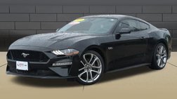 2021 Ford Mustang GT Premium