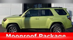 2023 Toyota 4Runner TRD Off-Road Premium