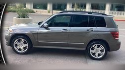 2013 Mercedes-Benz GLK-Class GLK 250 BlueTEC