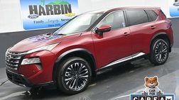 2024 Nissan Rogue Platinum