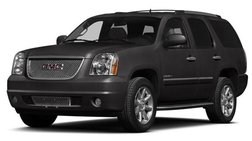 2014 GMC Yukon Denali
