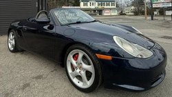 2004 Porsche Boxster S
