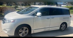 2014 Nissan Quest S