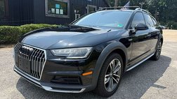 2017 Audi A4 allroad 2.0T quattro Premium