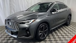 2022 Infiniti QX55 Essential