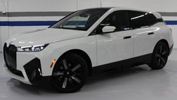 2024 BMW iX xDrive50
