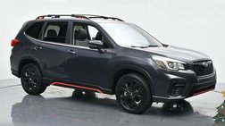 2019 Subaru Forester Sport