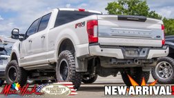 2019 Ford Super Duty F-250 Platinum