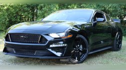 2021 Ford Mustang GT