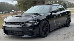 2019 Dodge Charger SRT Hellcat