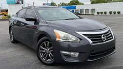 2015 Nissan Altima 2.5