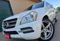2011 Mercedes-Benz GL-Class GL 450 4MATIC