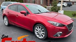 2016 Mazda MAZDA3 s Grand Touring