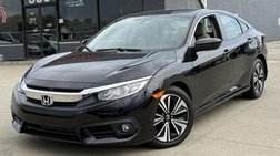 2017 Honda Civic EX-T