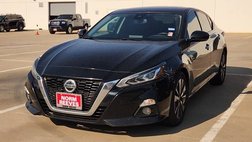 2019 Nissan Altima 2.5 SV