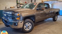 2015 Chevrolet Silverado 2500HD LT