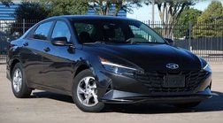 2021 Hyundai Elantra SE