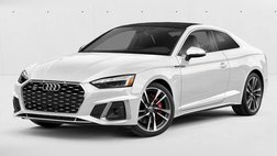 2022 Audi S5 3.0T quattro Premium Plus