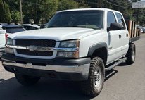 2003 Chevrolet Silverado 1500HD LS