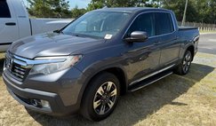 2019 Honda Ridgeline RTL