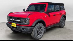 2021 Ford Bronco Big Bend