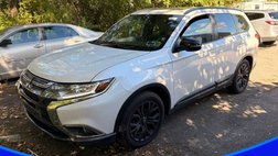 2018 Mitsubishi Outlander LE