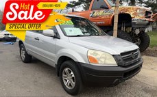 2004 Honda Pilot EX-L