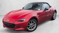 2017 Mazda MX-5 Miata Sport