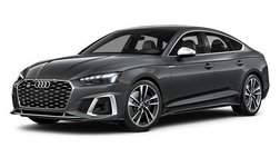 2025 Audi S5 Sportback 3.0T quattro Premium Plus