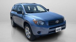 2008 Toyota RAV4 Base