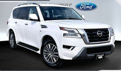 2022 Nissan Armada SL