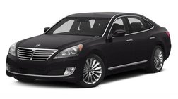2014 Hyundai Equus Ultimate