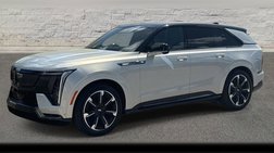 2025 Cadillac Escalade IQ Sport 1