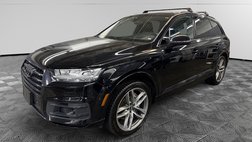 2017 Audi Q7 3.0T quattro Prestige